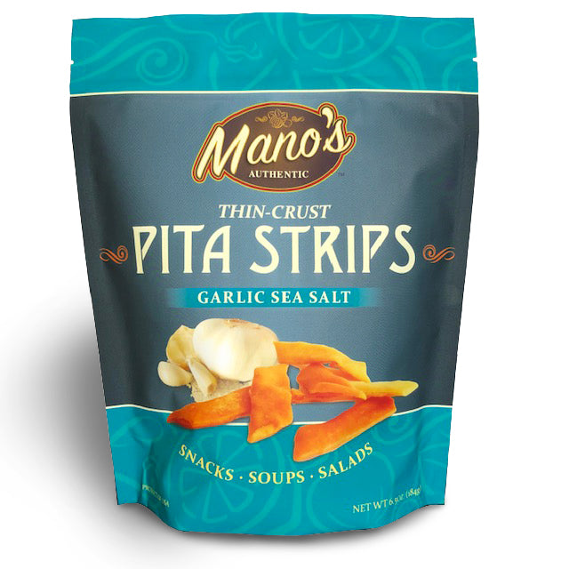 Garlic Sea Salt & Jalapeno & Lightly Salted &Lemon Herb Bundle